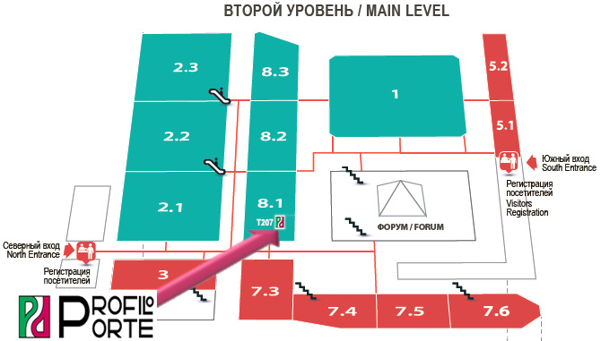 Бесплатный билет на строительную выставку Mosbuild-2016!